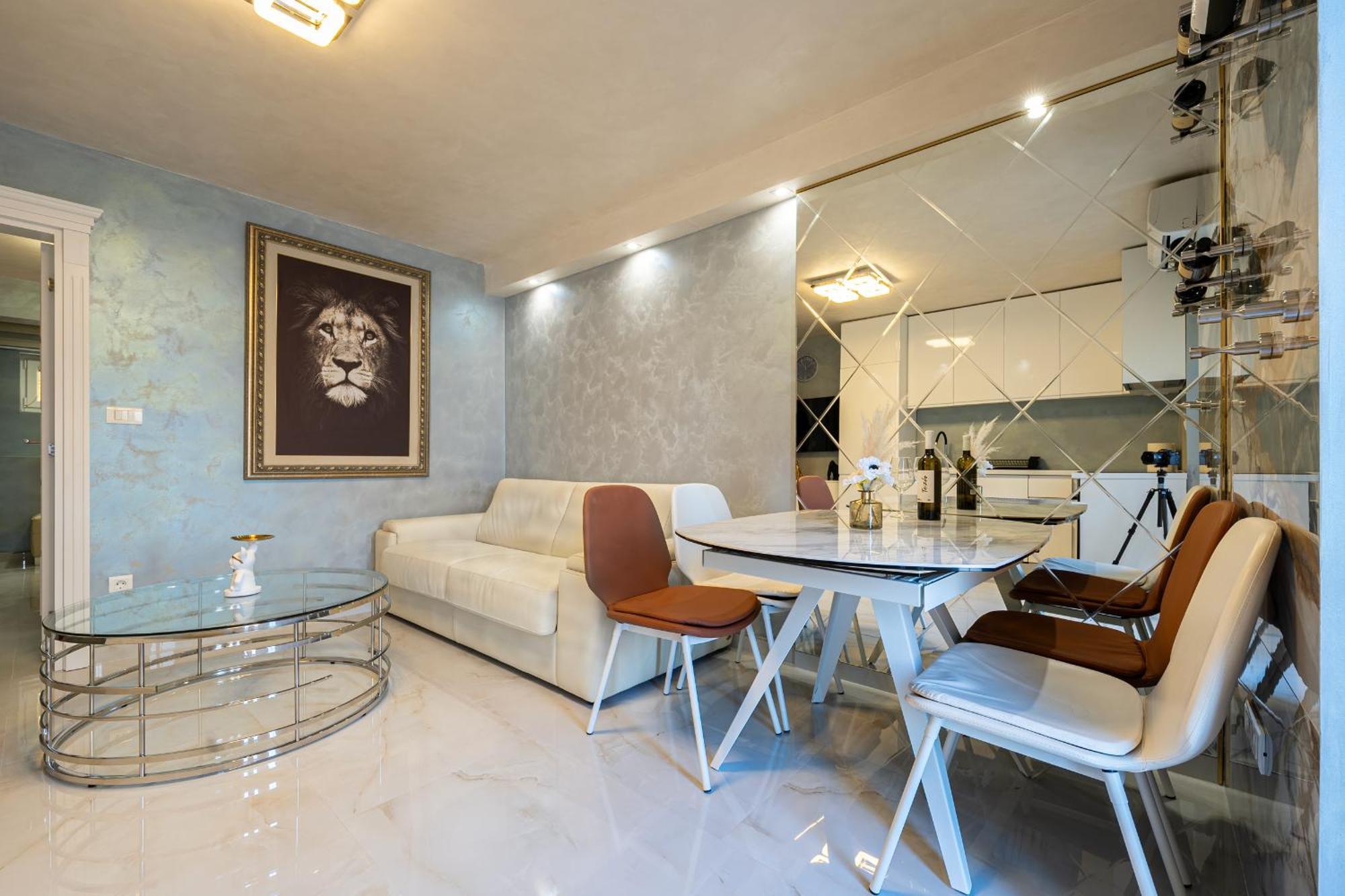 Raicevic Residence Teodo Esterno foto